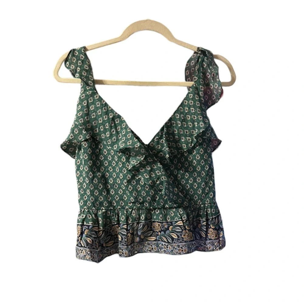 NWT VERONICA BEARD RANDA TOP - Picture 3 of 9